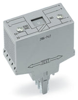 WAGO Schnittstellenwandler Serie 286 286-742