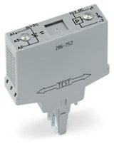 WAGO Optokoppler 12-30V 0,014A 20-30V Serie 286 286-752/002-000 Transistor
