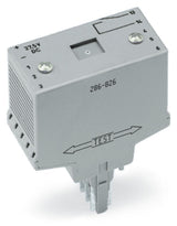 WAGO Steuerrelais DC 24-27,5V 6digiEing Serie 286 286-826 m.Relaisausg