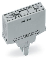 WAGO Gleichstromversorgung 24V 24W 24VAC Serie 286 286-830 1A IP20
