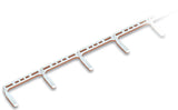 WAGO Querverbinder 12p steckb 16A Serie 789 789-112