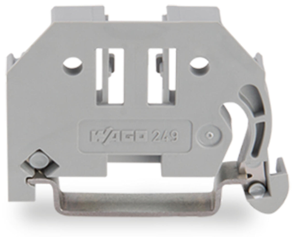 WAGO Endklammer/halter Kst TS35 Serie 249 249-116 schraublos