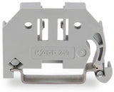 WAGO Endklammer/halter Kst TS35 Serie 249 249-116 schraublos