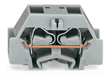WAGO Klemmleiste 0,08-2,5qmm 24A 1p 10mm Serie 261 261-346/332-000 Thermopl or