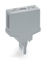 WAGO Elektronik-Leergehäuse 70,2x20x50mm Serie 286 286-112 IP20 Kst unbeh