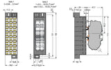 WAGO Kommunikations-Modul Serie 726 726-611