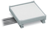 WAGO Elektronik-Leergehäuse IP20 Kst Serie 288 288-621 18,7x8,75x85mm unbeh