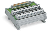 WAGO D-Sub Steck 15p löten Serie 289 289-546