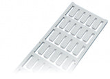 WAGO Klemmenmarkierung ws RM=5mm unbedr Serie 757 757-011 horiz/vert