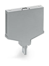 WAGO Elektronik-Leergehäuse 112x15x84mm Serie 786 786-101 IP20 Kst unbeh
