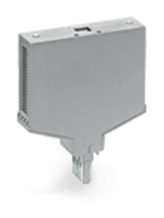 WAGO Elektronik-Leergehäuse 112x20x84mm Serie 786 786-102 IP20 Kst unbeh