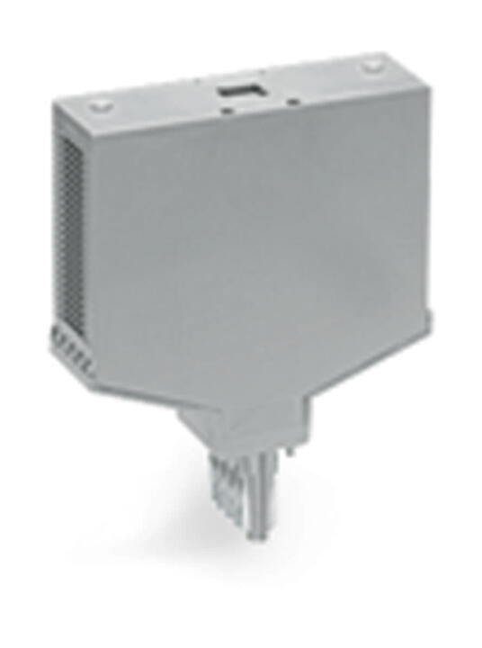 WAGO Elektronik-Leergehäuse 112x25x84mm Serie 786 786-103 IP20 Kst unbeh