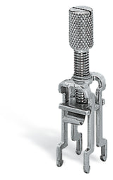 WAGO Schirmanschlussklemme 0-8mm Serie 790 790-108 Sammelsch Schraub