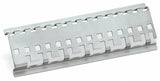 WAGO Tragschiene ST g/vz Sonderprof Serie 790 790-145 L1000mm