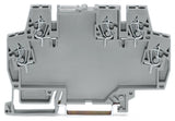 WAGO Elektronik-Leergehäuse 56x6x91mm Serie 859 859-110 IP20 Kst unbeh