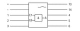 WAGO Steuerrelais DC 24-27,5V 6digiEing Serie 286 286-826 m.Relaisausg