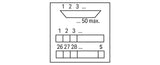 WAGO D-Sub Steck 15p löten Serie 289 289-586