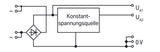 WAGO Gleichstromversorgung 24V 72W 24VAC Serie 288 288-800 3A f.Tragschien IP00