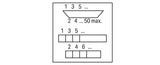 WAGO D-Sub Steck 15p Schneidklemm Serie 289 289-541