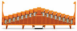 WAGO Reihenklemme 0,08-1,5qmm 8Etagen Serie 727 727-137/003-000 4kl lgr 18A