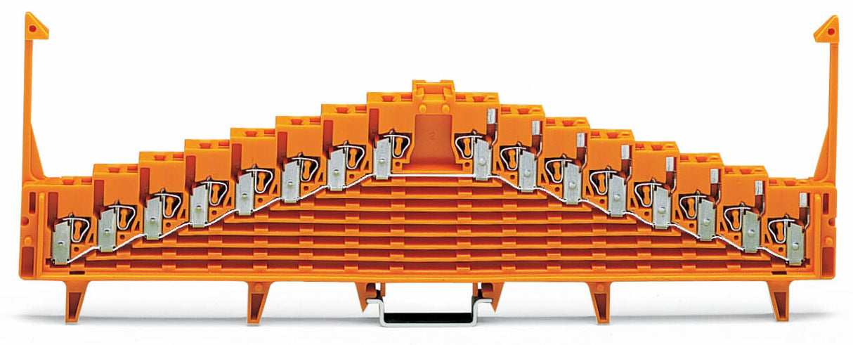WAGO Reihenklemme 0,08-1,5qmm 8Etagen or Serie 727 727-135/001-000 4kl 18A TS35
