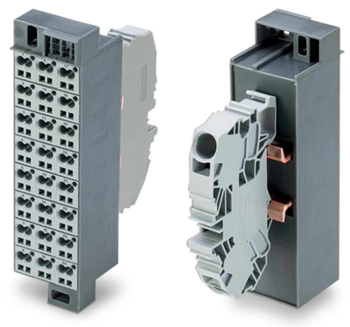 WAGO Klemmblock Ersatzteil Serie 726 726-601