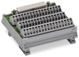 WAGO D-Sub Buchs 50p Schneidklemm Serie 289 289-554