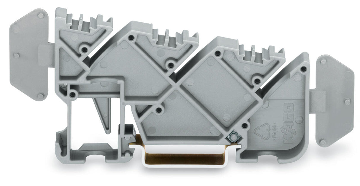 WAGO Sammelschienenträger 3p 140A 27mm Serie 812 812-140
