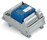 WAGO Schaltrelais 24V/AC 4S 4Ö IP20 Serie 288 288-414 63,5x40x85mm Federzug