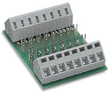WAGO Übergabemodul 16p 250V 3A Lötfahne Serie 289 289-131 Leiterplattenklemme
