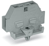 WAGO Klemmleiste 0,08-4qmm 24A 1p 7mm gr Serie 262 262-311 Thermopl Federzug