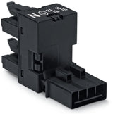 WAGO H-Verteiler PA 4Eing 4p 8Ausg 400V Serie 890 890-944 16A IP20 hfr
