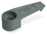 WAGO Befestigungsschelle 1f geschl Kst Serie 897 897-839 hfr