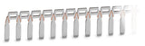 WAGO Leitungsbrücker 17p steckb 18A Serie 270 270-417