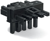 WAGO T-Verteiler PA 5p 400V 25A IP20 hfr Serie 770 770-621