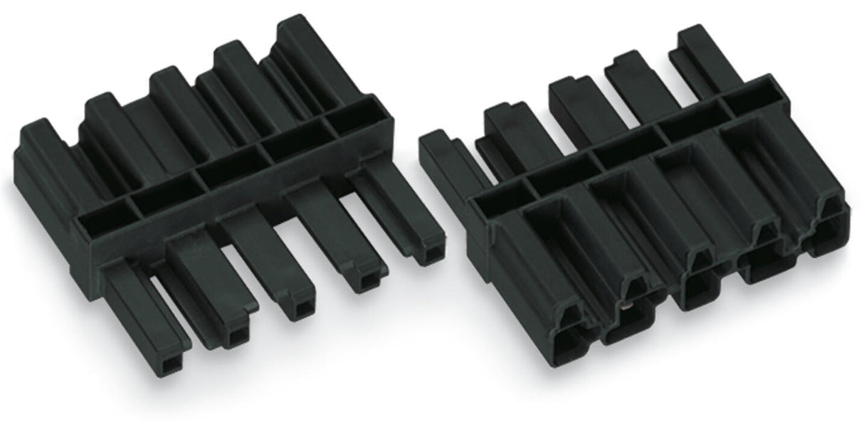 WAGO Zwischenkupplung PA 5Eing 5p 5Ausg Serie 770 770-605 400V 25A IP20 hfr