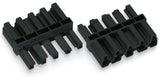 WAGO Zwischenkupplung PA 5Eing 5p 5Ausg Serie 770 770-605 400V 25A IP20 hfr
