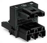 WAGO H-Verteiler PA 3Eing 3p 6Ausg 250V Serie 770 770-633 25A IP20 hfr