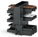 WAGO H-Verteiler PA 3Eing 3p 15Ausg 250V Serie 770 770-638 25A IP20 hfr