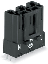 WAGO Steckverbinder Gebäude Stecker 3p Serie 770 770-813 Federzug 250V 25A