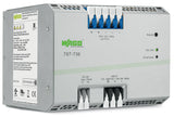 WAGO Gleichstromversorgung 22-28V 960W Serie 787 787-736 90-264VUC 40A 10TE