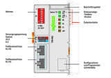 WAGO SPS-Steuerung modular 24VDC 750-862