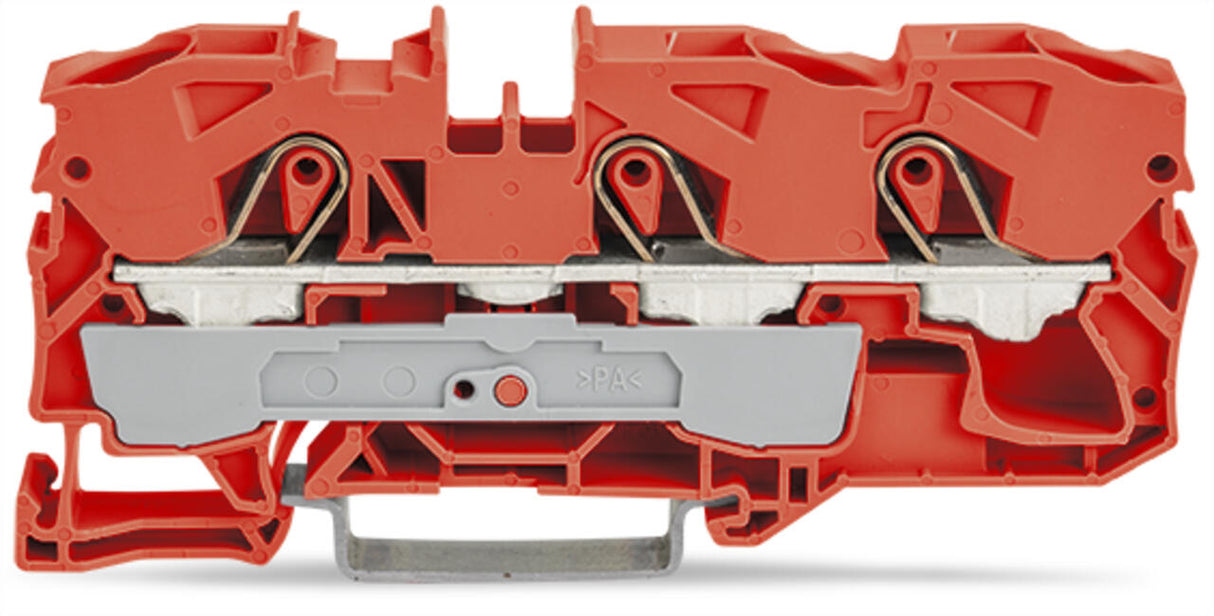 WAGO Reihenklemme 0,5-16qmm 1Etage 3kl Serie 2010 2010-1302 or 57A TS35