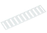 WAGO Klemmenmarkierung ge RM=4mm unbedr Serie 793 793-4501/000-002 horiz/vert