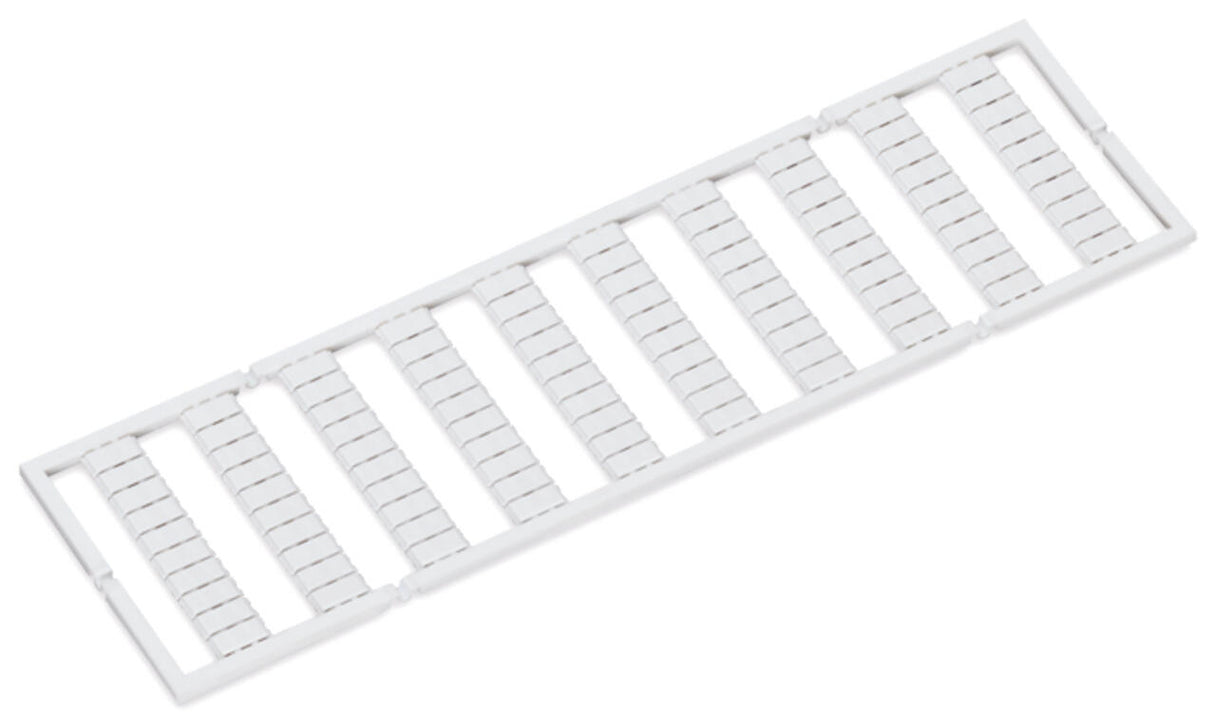WAGO Klemmenmarkierung ws RM=5mm 5-6 Serie 793 793-5620 vert