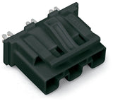 WAGO Gerätestecker 3p ger Einb/steck 25A Serie 770 770-418 Federzug 250V 4qmm