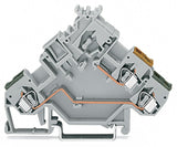 WAGO Initiator/Aktor-Klemme 2Etagen 20A Serie 280 280-554 0,08-2,5qmm