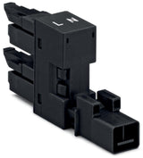 WAGO H-Verteiler PA 2Eing 2p 4Ausg 250V Serie 890 890-1634 16A IP20 hfr