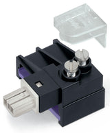 WAGO Flachleitungsadapter 2p 50V 3A gr Serie 893 893-269 Abgriff Schraub