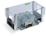 WAGO Flachleitungsadapter 5p 0-16qmm 57A Serie 895 895-1051 750V Einspeisung